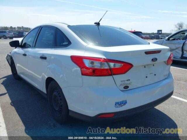 FORD FOCUS S, 1FADP3E2XEL223246