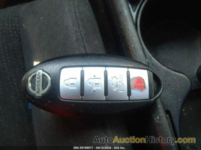 NISSAN ALTIMA 2.5 S, 1N4AL2AP8BN407711