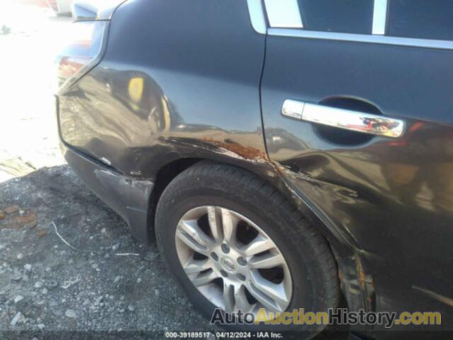 NISSAN ALTIMA 2.5 S, 1N4AL2AP8BN407711