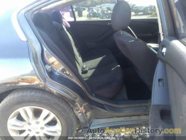 NISSAN ALTIMA 2.5 S, 1N4AL2AP8BN407711