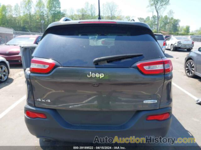 JEEP CHEROKEE LATITUDE 4X4, 1C4PJMCB2HW521505