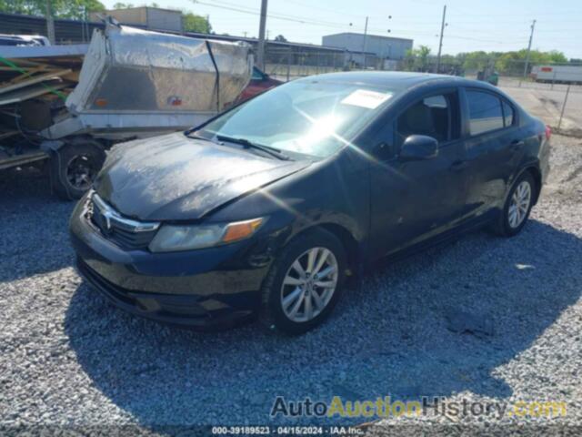 HONDA CIVIC EX-L, 19XFB2F92CE011812