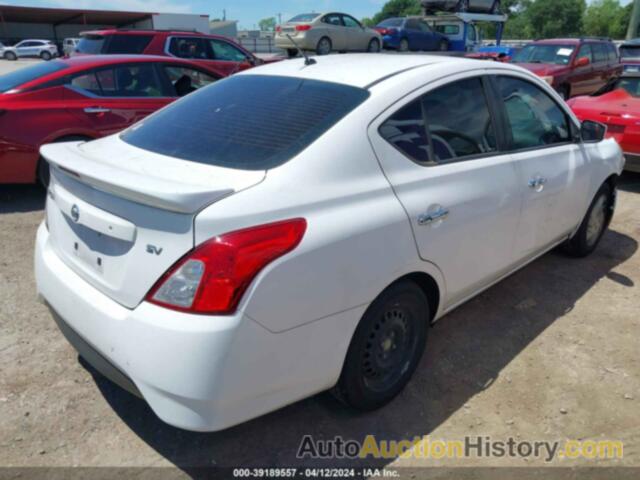 NISSAN VERSA 1.6 SV, 3N1CN7APXKL850553