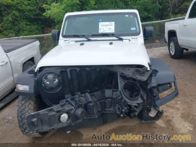 JEEP WRANGLER UNLIMITED WILLYS 4X4, 1C4HJXDN7MW832338