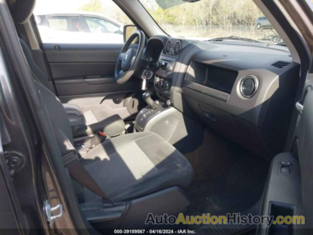 JEEP PATRIOT SPORT, 1C4NJRBBXGD655372