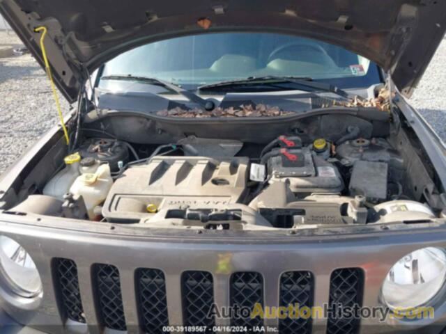 JEEP PATRIOT SPORT, 1C4NJRBBXGD655372