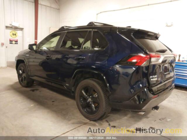 TOYOTA RAV4 HYBRID XSE, JTMEWRFV6KJ017779