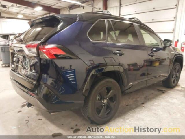 TOYOTA RAV4 HYBRID XSE, JTMEWRFV6KJ017779