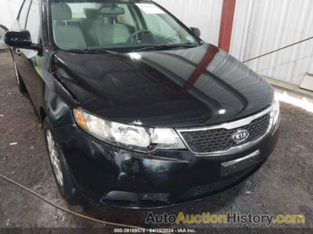 KIA FORTE LX, KNAFT4A29D5663629