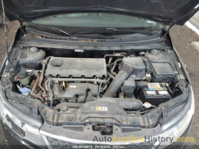 KIA FORTE LX, KNAFT4A29D5663629