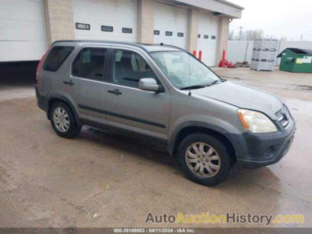 HONDA CR-V EX, JHLRD78845C059303