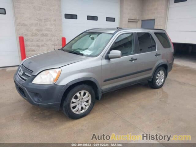 HONDA CR-V EX, JHLRD78845C059303