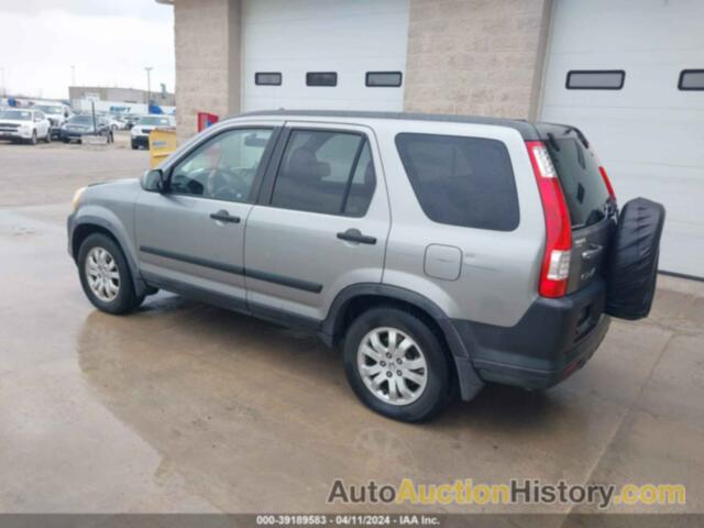 HONDA CR-V EX, JHLRD78845C059303