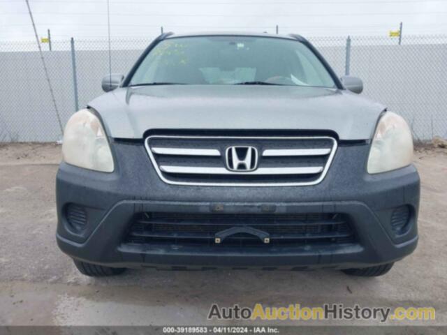 HONDA CR-V EX, JHLRD78845C059303