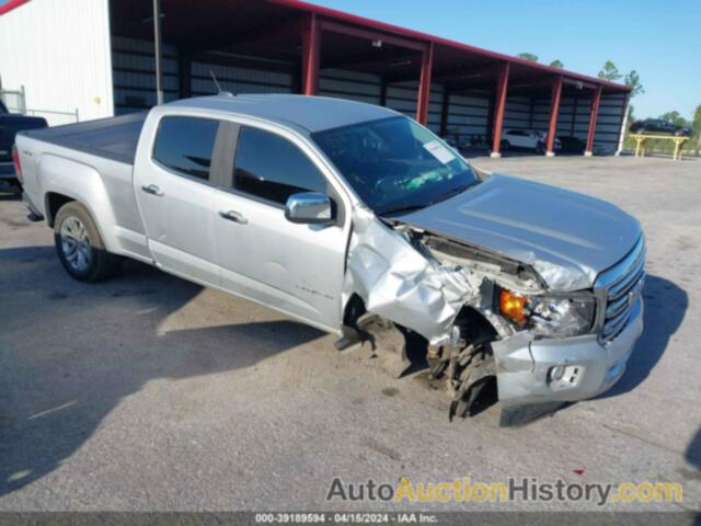 GMC CANYON ALL TERRAIN W/LEATHER/SLT, 1GTG6DEN4J1272359