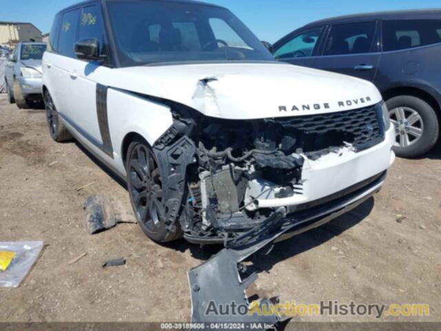 LAND ROVER RANGE ROVER 5.0L V8 SUPERCHARGED, SALGS3EF1GA264610