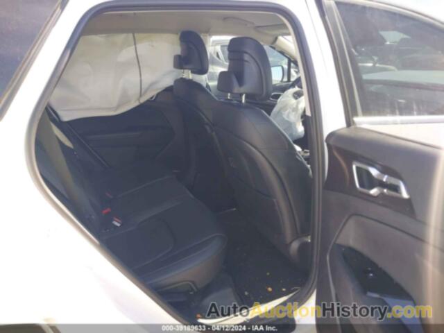 KIA SPORTAGE EX, 5XYK33AF4PG071727