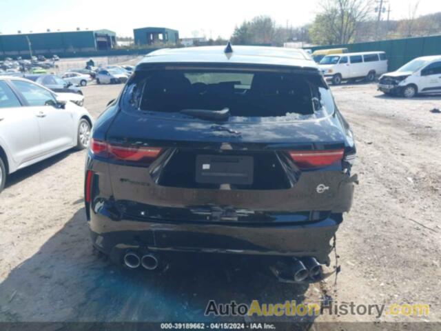 JAGUAR F-PACE SVR, SADCZ2EE3NA694868