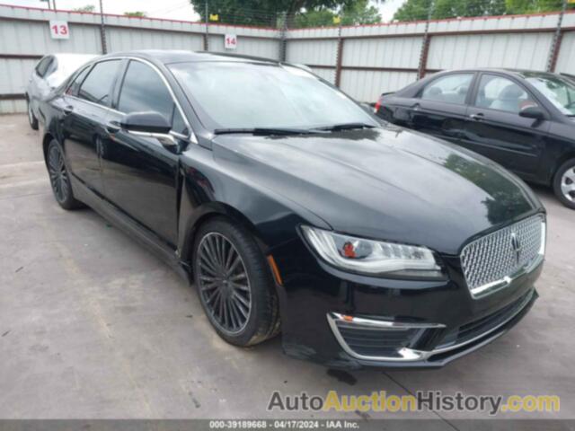 LINCOLN MKZ RESERVE, 3LN6L5E93HR650700