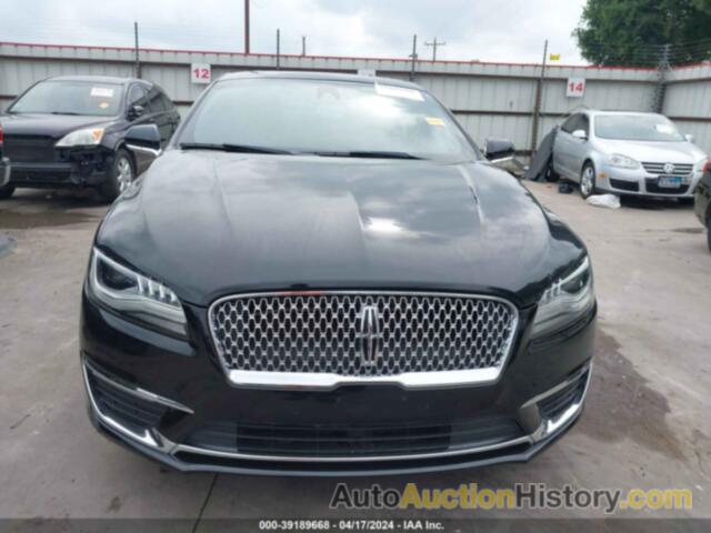 LINCOLN MKZ RESERVE, 3LN6L5E93HR650700