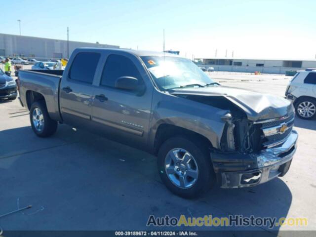 CHEVROLET SILVERADO 1500 HYBRID 1HY, 3GCUCUEJ5DG122744