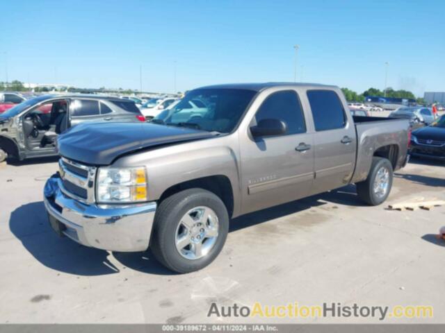 CHEVROLET SILVERADO 1500 HYBRID 1HY, 3GCUCUEJ5DG122744