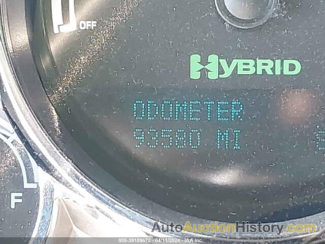 CHEVROLET SILVERADO 1500 HYBRID 1HY, 3GCUCUEJ5DG122744