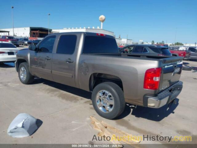 CHEVROLET SILVERADO 1500 HYBRID 1HY, 3GCUCUEJ5DG122744