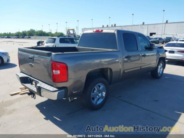 CHEVROLET SILVERADO 1500 HYBRID 1HY, 3GCUCUEJ5DG122744