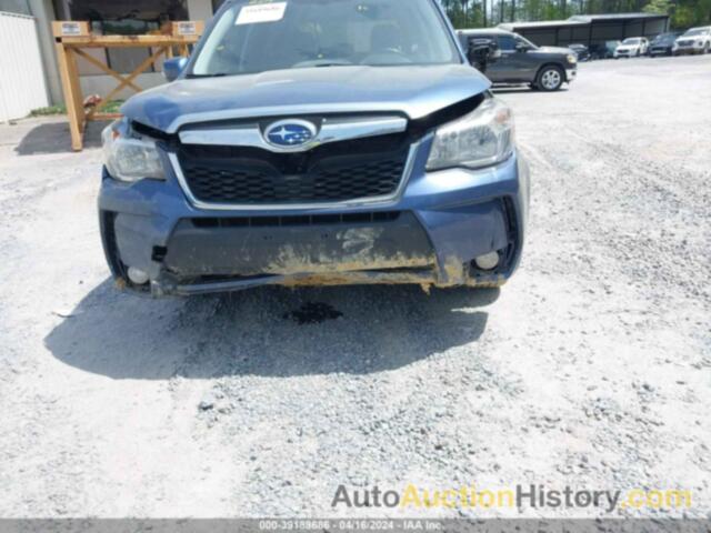 SUBARU FORESTER 2.0XT TOURING, JF2SJGMC9EH490404