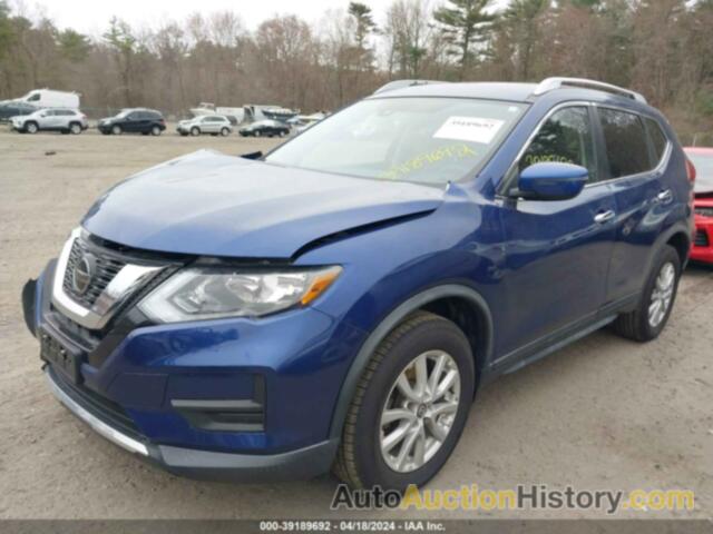 NISSAN ROGUE S INTELLIGENT AWD, KNMAT2MV2LP508088