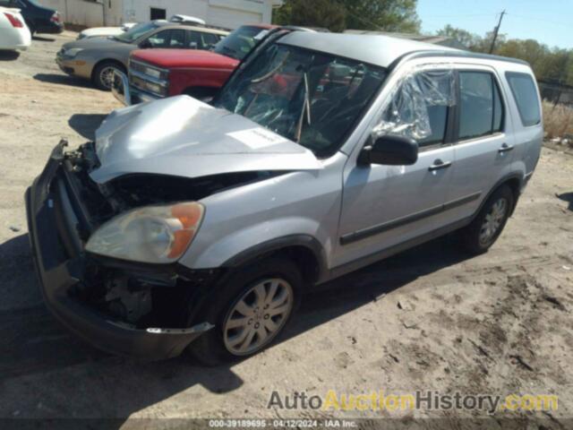 HONDA CR-V LX, SHSRD68472U000113