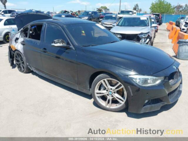 BMW 340 I, WBA8B3G58GNT62961