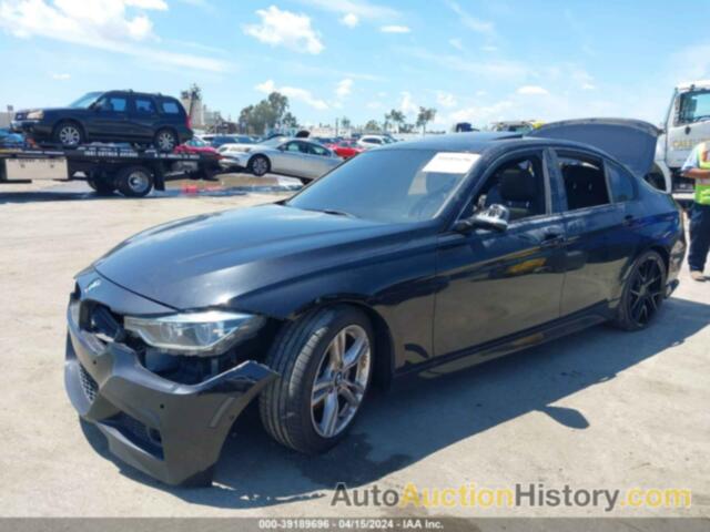 BMW 340I, WBA8B3G58GNT62961