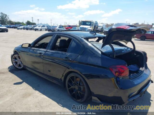 BMW 340 I, WBA8B3G58GNT62961