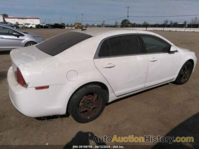 CHEVROLET MALIBU LT, 1G1ZH57B79F169469