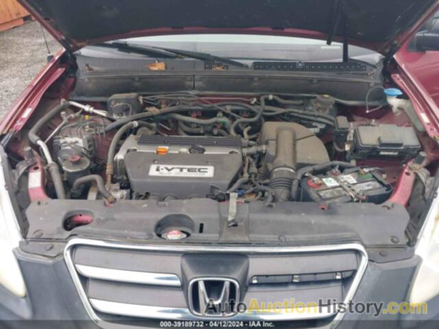 HONDA CR-V LX, SHSRD78556U441632