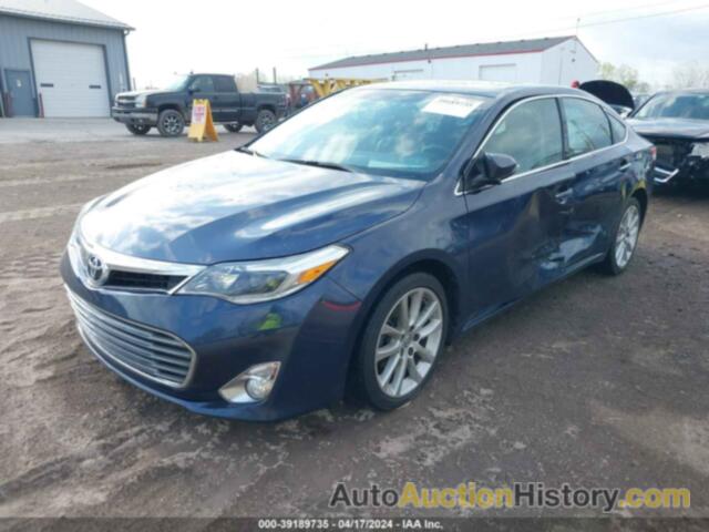 TOYOTA AVALON LIMITED, 4T1BK1EB6FU166703