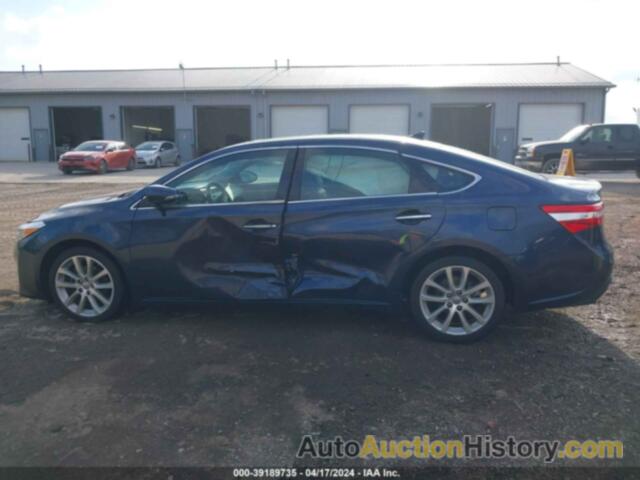 TOYOTA AVALON LIMITED, 4T1BK1EB6FU166703