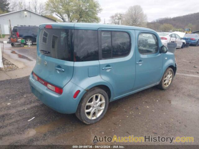 NISSAN CUBE 1.8S, JN8AZ2KR2AT152920