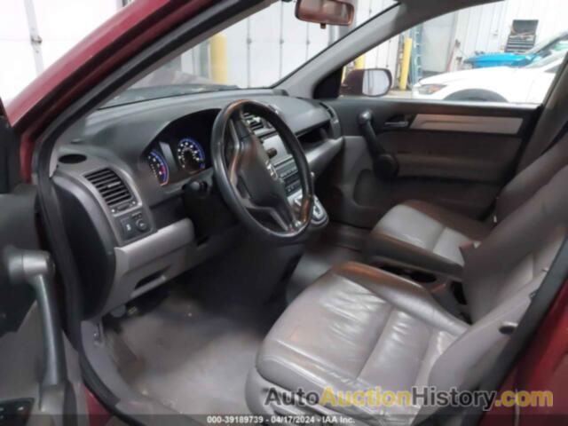 HONDA CR-V EX-L, 5J6RE4H76BL121466