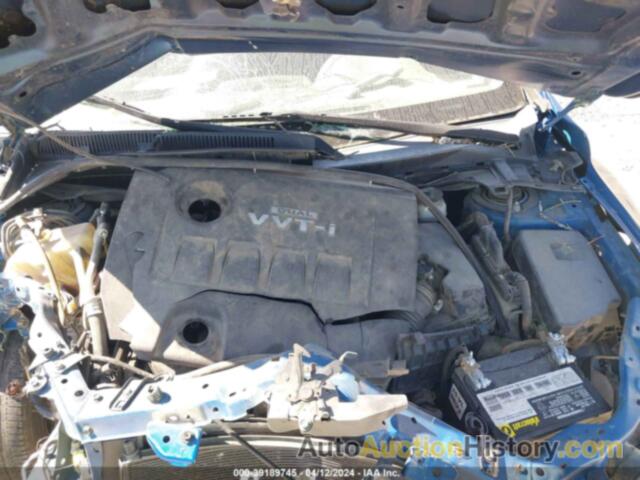 TOYOTA COROLLA LE, 1NXBU4EEXAZ270870