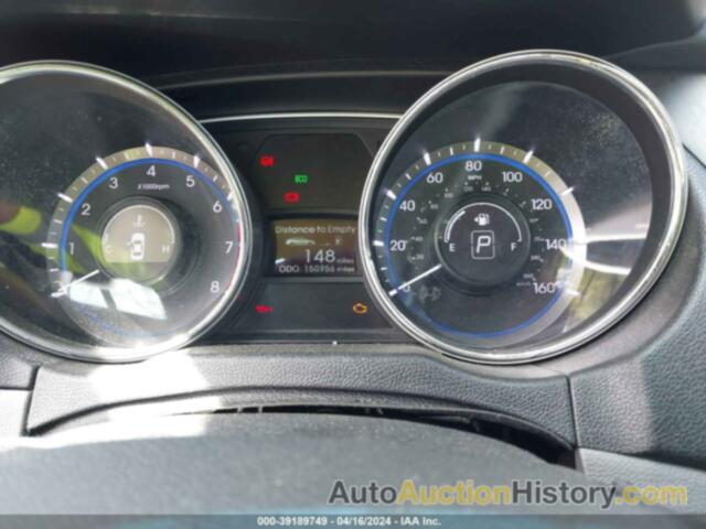 HYUNDAI SONATA GLS, 5NPEB4AC3EH935622