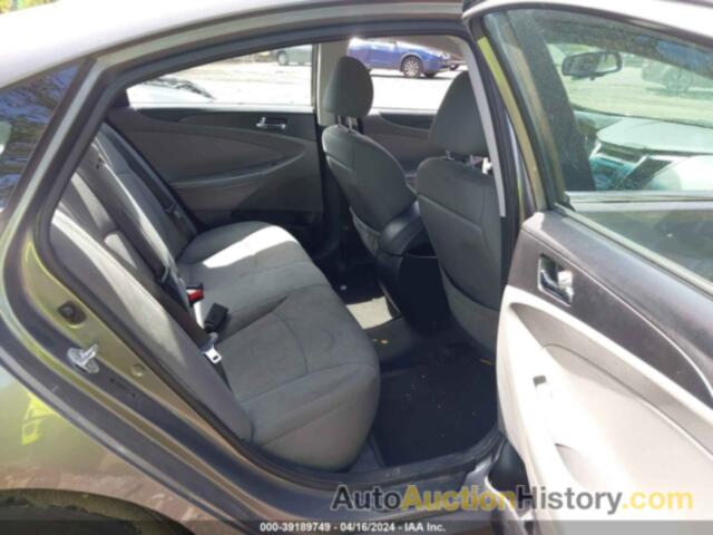 HYUNDAI SONATA GLS, 5NPEB4AC3EH935622