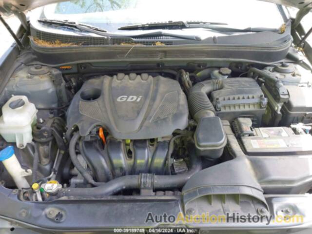 HYUNDAI SONATA GLS, 5NPEB4AC3EH935622