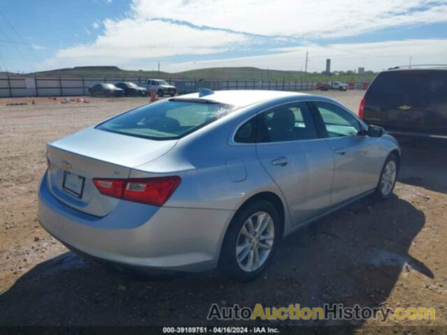 CHEVROLET MALIBU 1LT, 1G1ZE5ST5HF156095