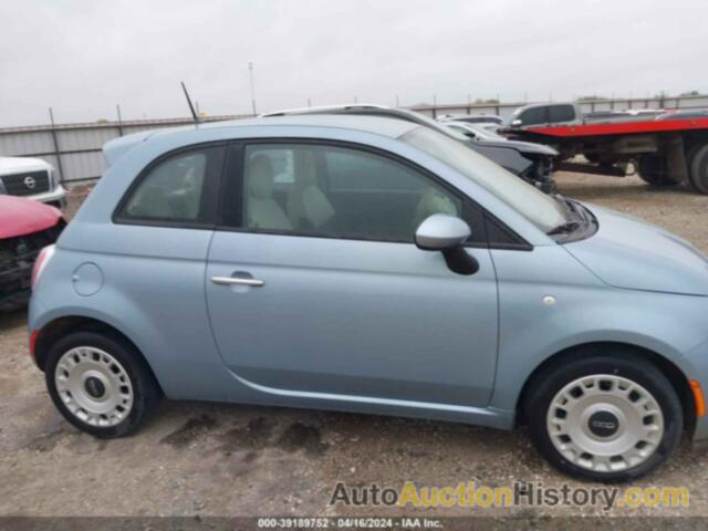 FIAT 500 POP, 3C3CFFAR4DT529184