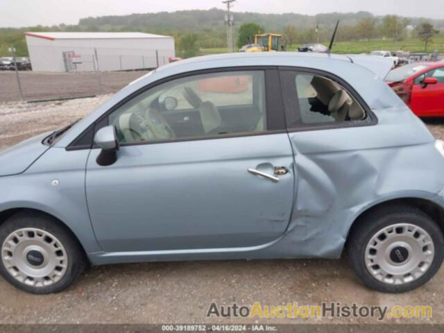 FIAT 500 POP, 3C3CFFAR4DT529184