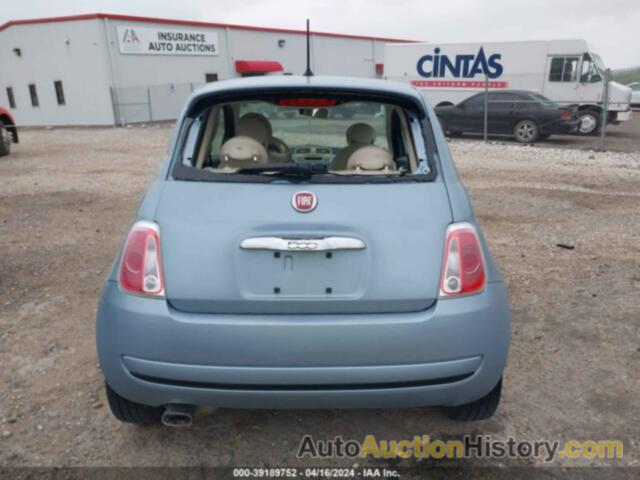 FIAT 500 POP, 3C3CFFAR4DT529184