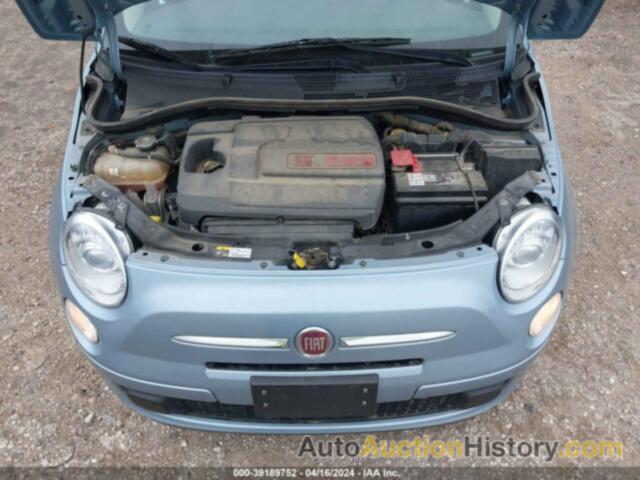 FIAT 500 POP, 3C3CFFAR4DT529184